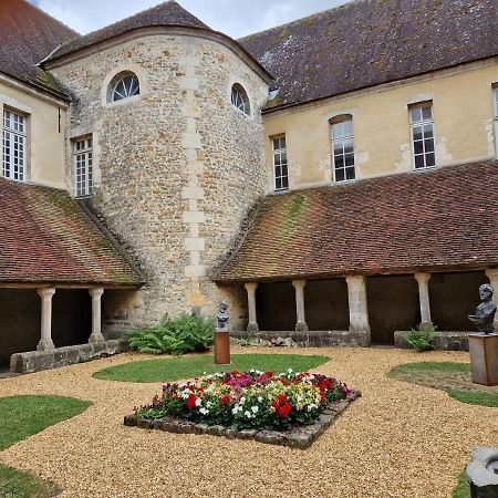 La Maison D'Yzia Mortagne-au-Perche Exteriér fotografie