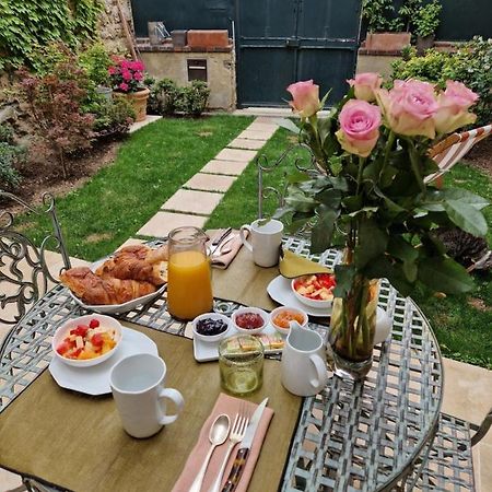 La Maison D'Yzia Mortagne-au-Perche Exteriér fotografie