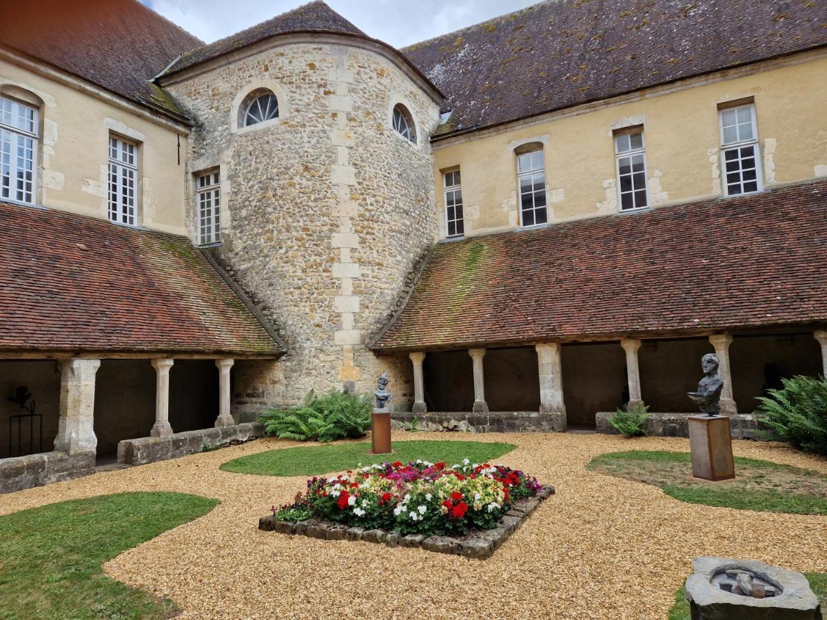 La Maison D'Yzia Mortagne-au-Perche Exteriér fotografie