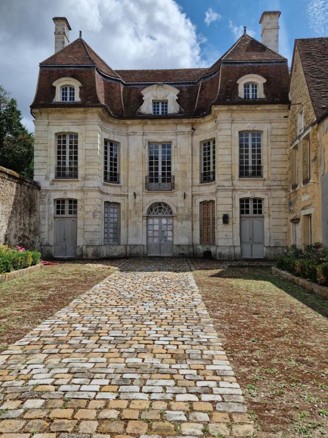La Maison D'Yzia Mortagne-au-Perche Exteriér fotografie