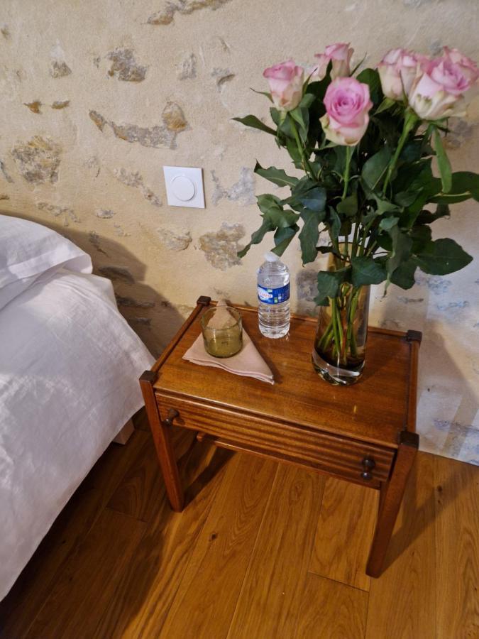La Maison D'Yzia Mortagne-au-Perche Exteriér fotografie