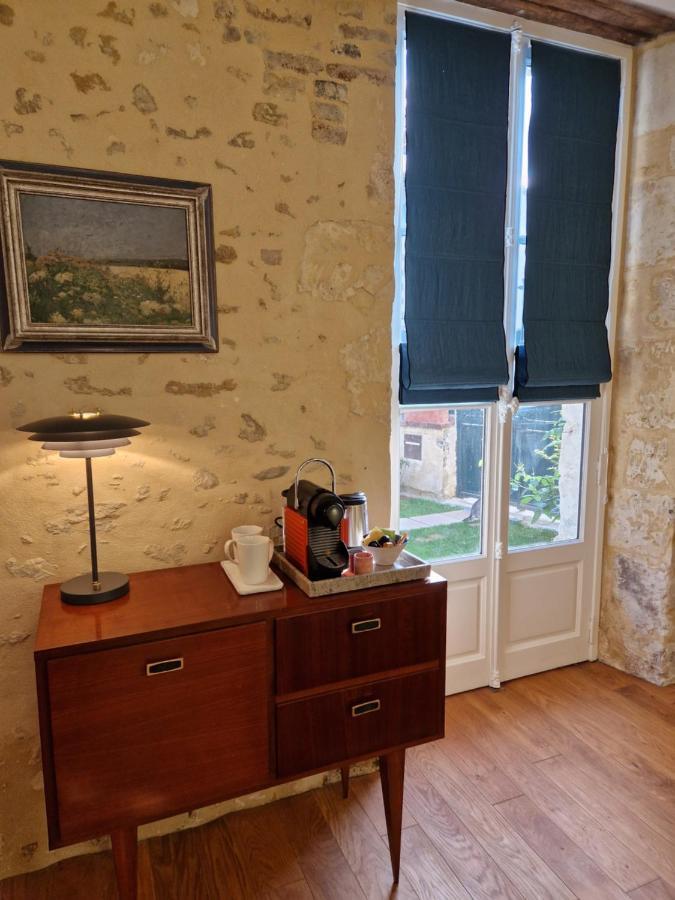 La Maison D'Yzia Mortagne-au-Perche Exteriér fotografie