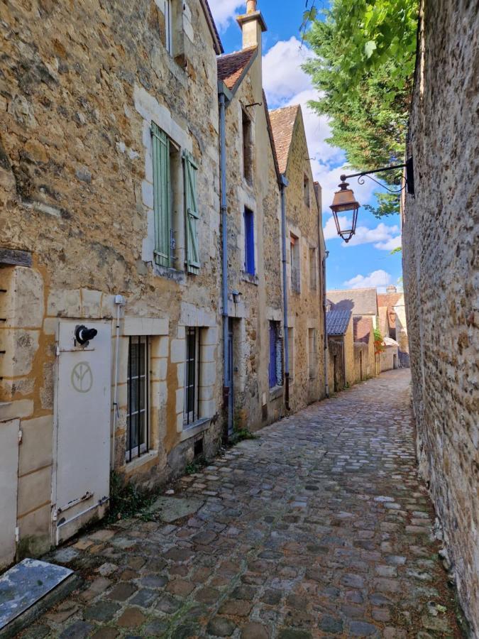 La Maison D'Yzia Mortagne-au-Perche Exteriér fotografie