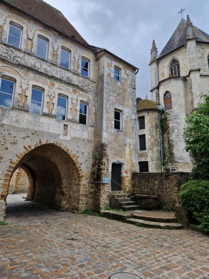 La Maison D'Yzia Mortagne-au-Perche Exteriér fotografie
